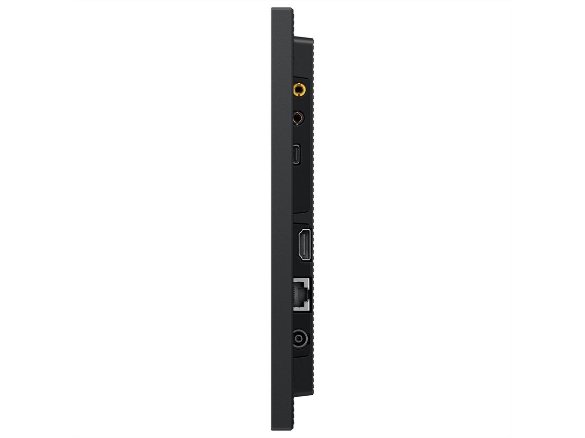 Samsung Digital Signage Display QB13C, 13", 16/7
