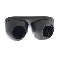 MOBOTIX DualMount S7x, schwarz