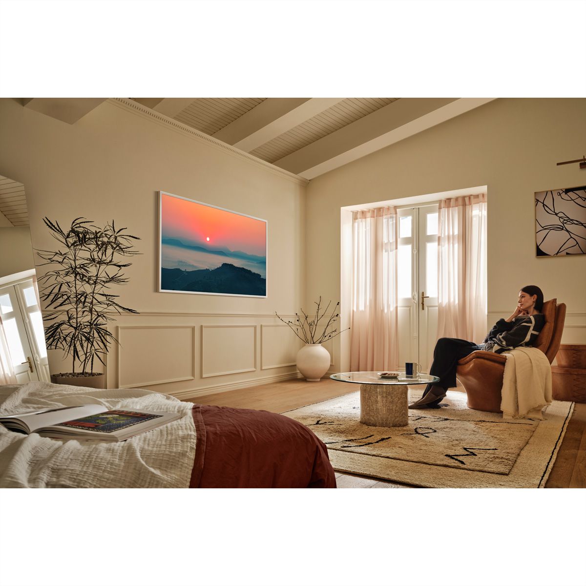 Samsung TV 65" The Frame Pro 2025