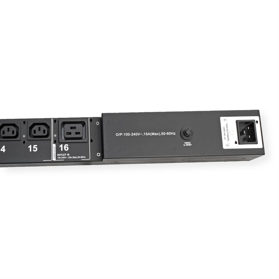 ATEN  PE8216 Multiprise IP 16 ports 16A