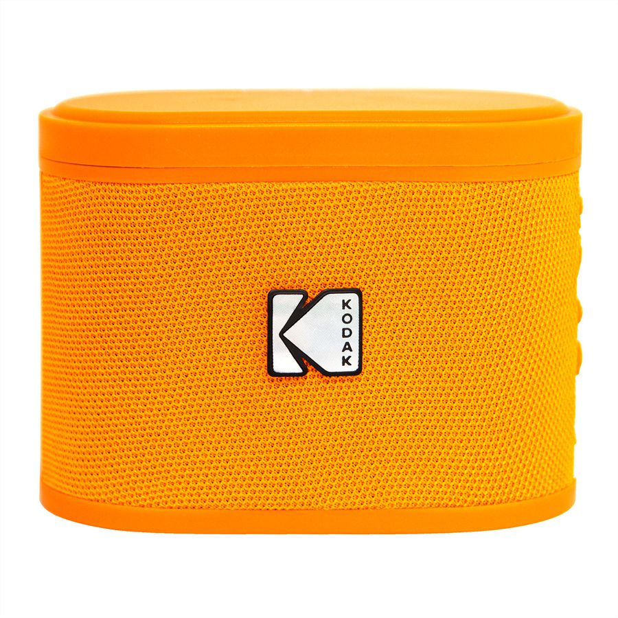 Station d'accueil magnétique Kodak Soundbrix x2pcs, orange
