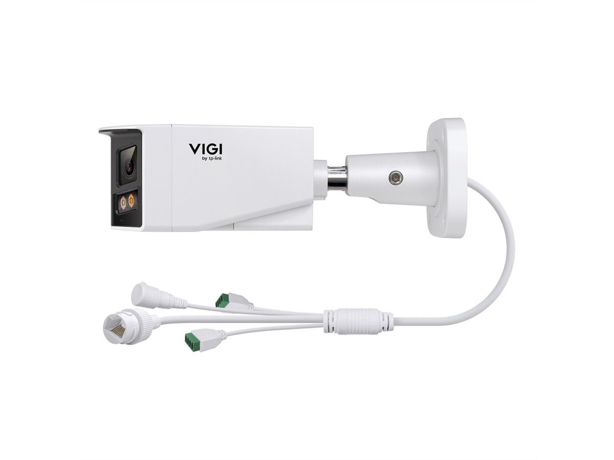TP-Link Bullet-Caméra VIGI InSight S385, VIGI Caméra Bullet couleur 8 MP