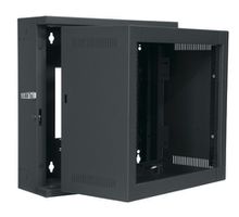 Middle Atlantic Products EWR-8-22 Rack 8U Wandmontiertes Regal Schwarz
