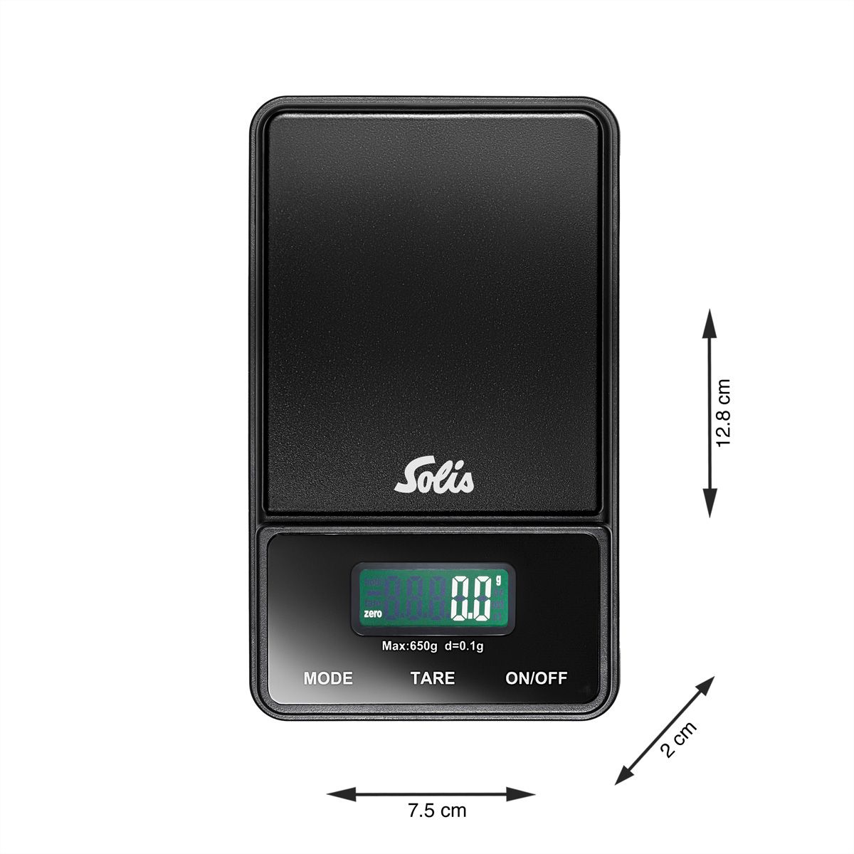 Solis balance de poche 1030