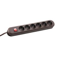 BACHMANN SMART 6xCEE7/3 brun