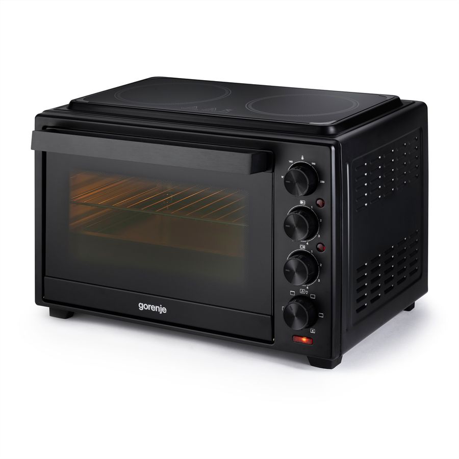 Gorenje Mini Ofen OM38GBC, Mini Ofen, 38L, 3500W