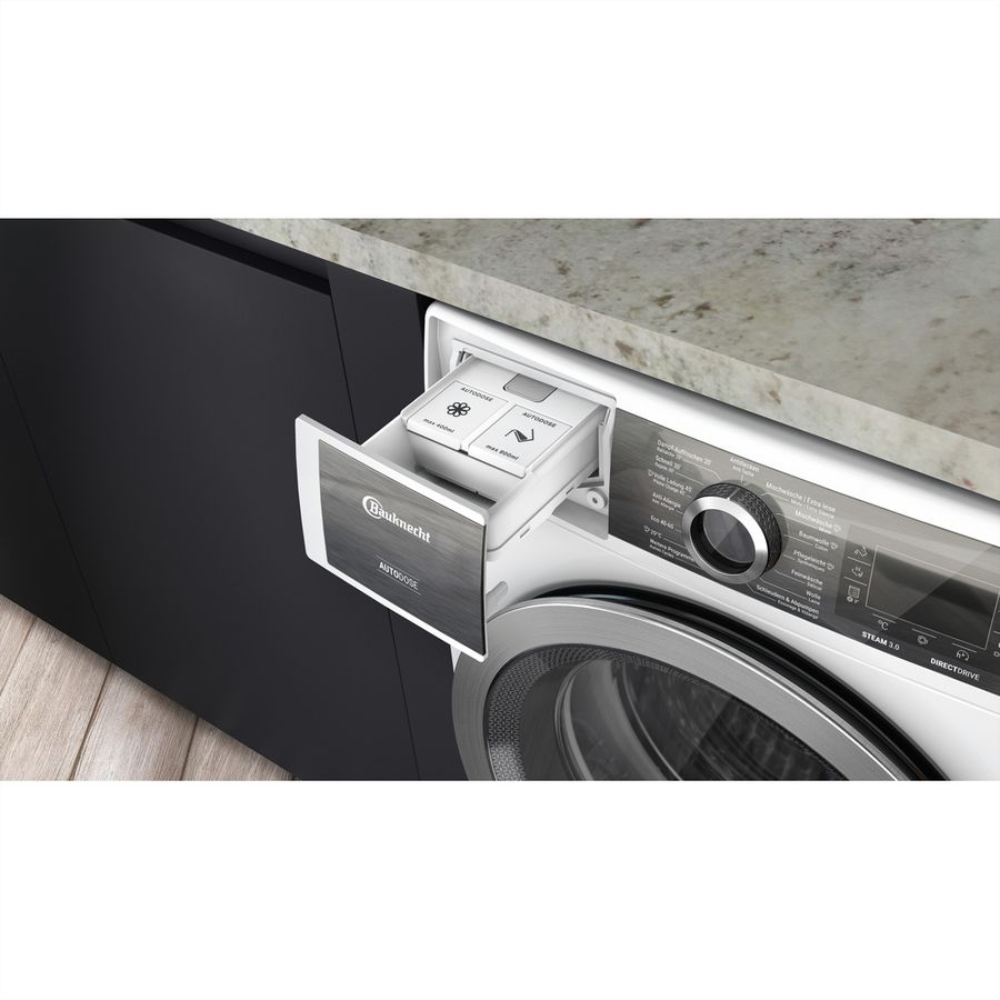Bauknecht Lave-linge B6 W845WB CH, Anti-Stain, 8kg, B
