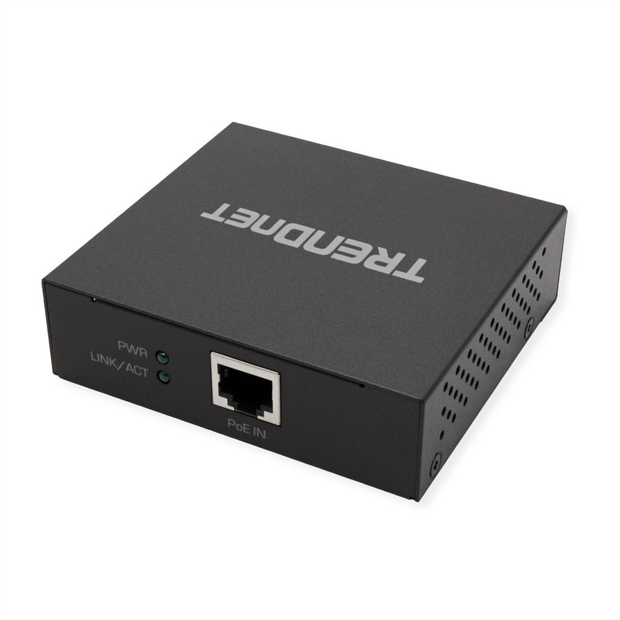 TRENDnet TPE-E100 Gigabit PoE+ Repeater