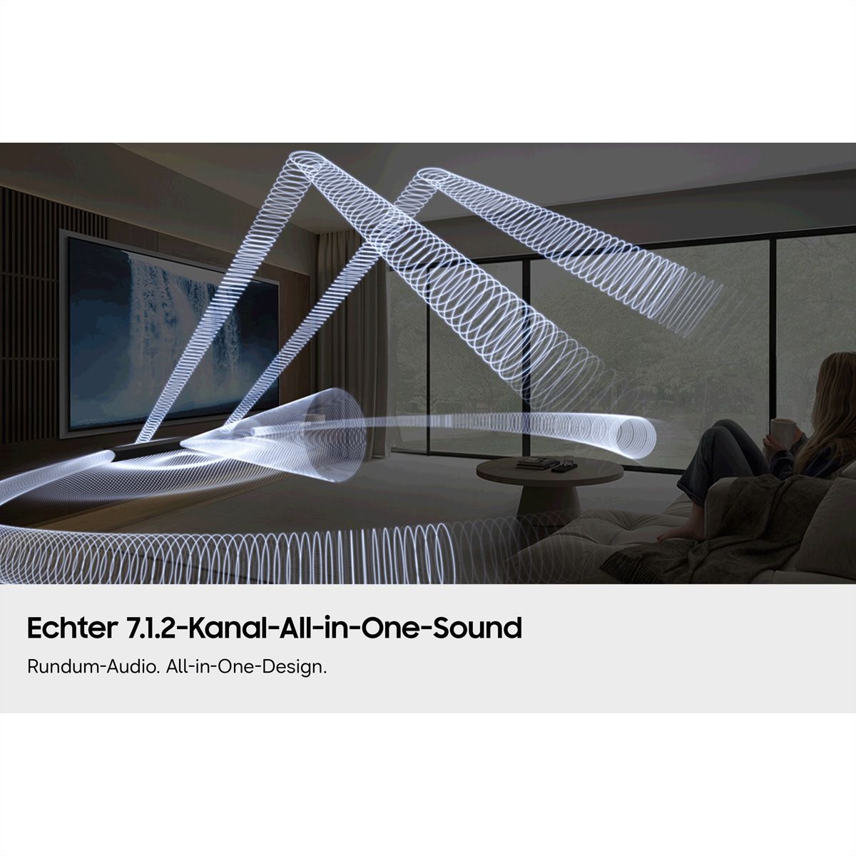 Samsung Soundbar QS90H