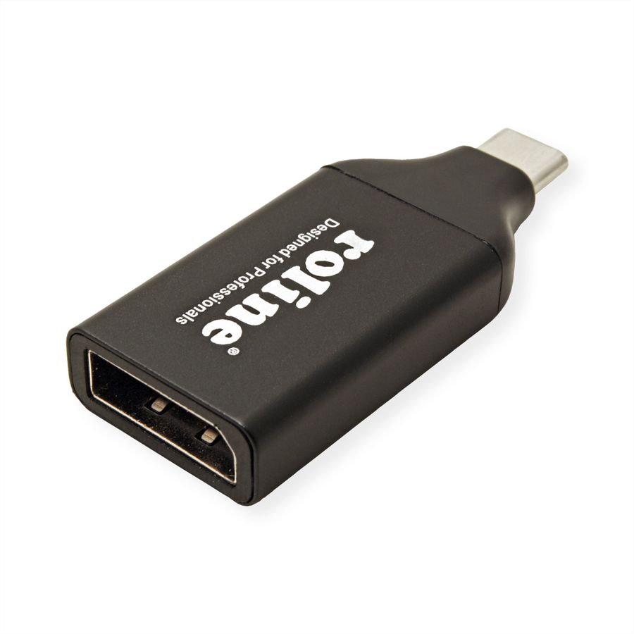 ROLINE Adaptateur Type C - DisplayPort, v1.2, M/F