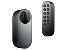 Aqara Smart Türschloss U200 Kit, Schwarz