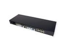 ATEN KH2508A 2-Konsole 8-Port Multi-Interface (DisplayPort, HDMI, DVI, VGA) Cat 5 KVM Switch