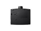 NEC Laser Projektor PV710UL-B black, 1920x1200, 7'100 AL, 20'000Std.