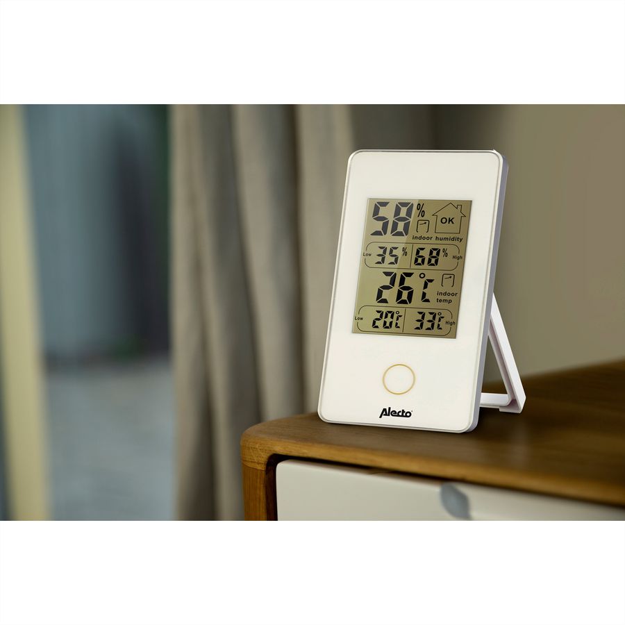 Alecto Thermometer WS-75 Indoor