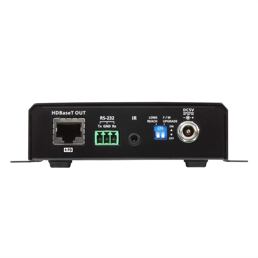 ATEN VE2812AT Émetteur HDBaseT HDMI et VGA avec POH