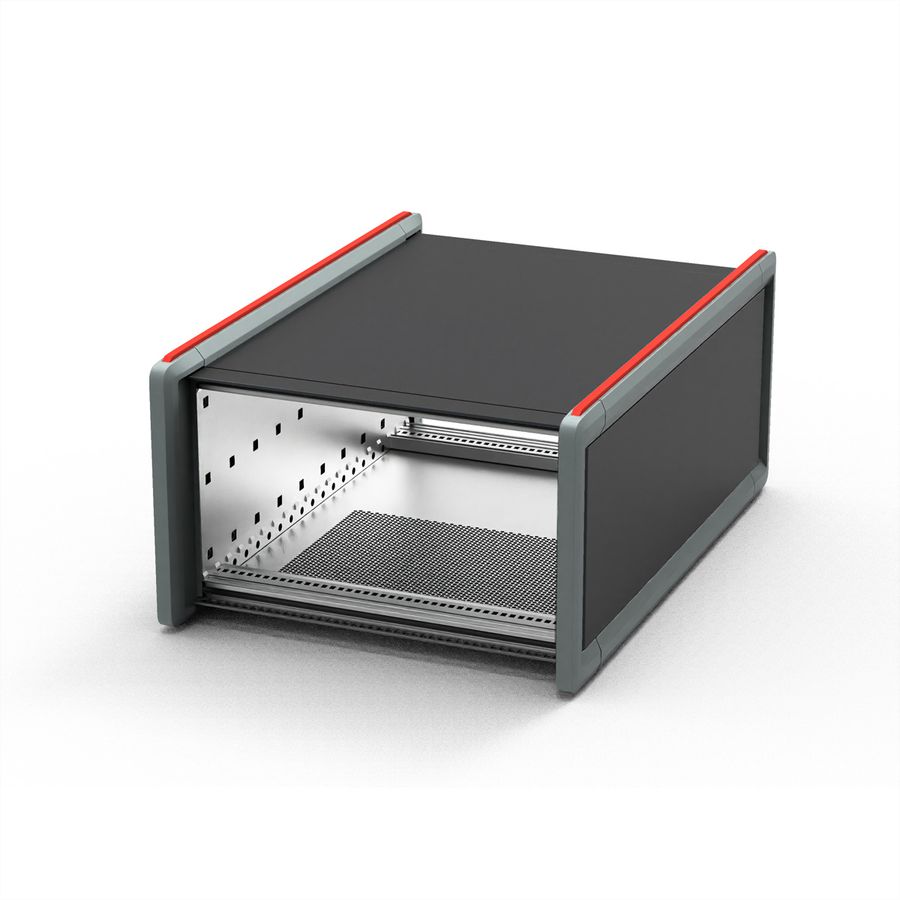SCHROFF RPRO STYLE 3HE 63TE 355T F-TC/TC
