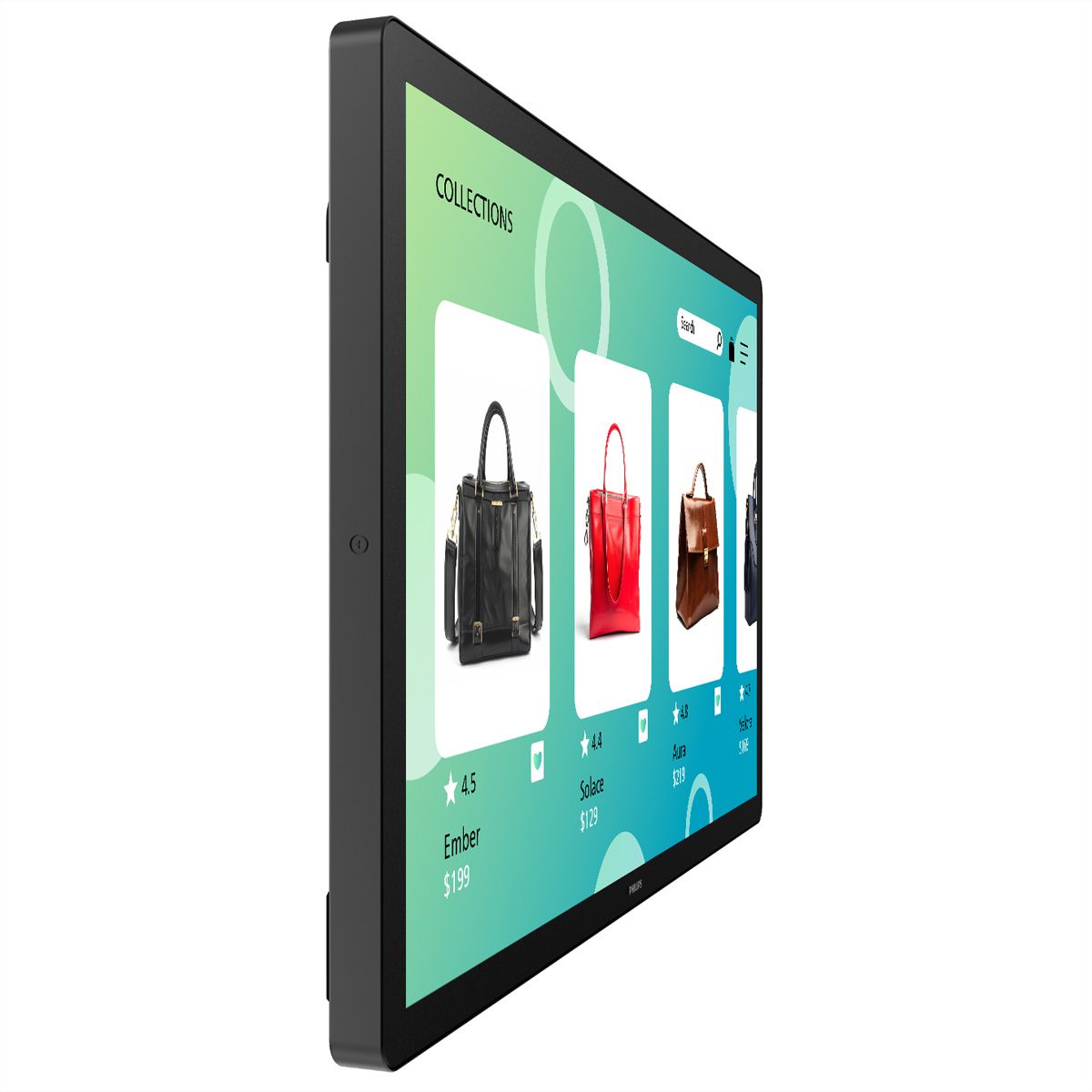 Philips Multitouch Display 32BDL3751T/00, 32", FHD, 24/7, 350cd/m², PCAP