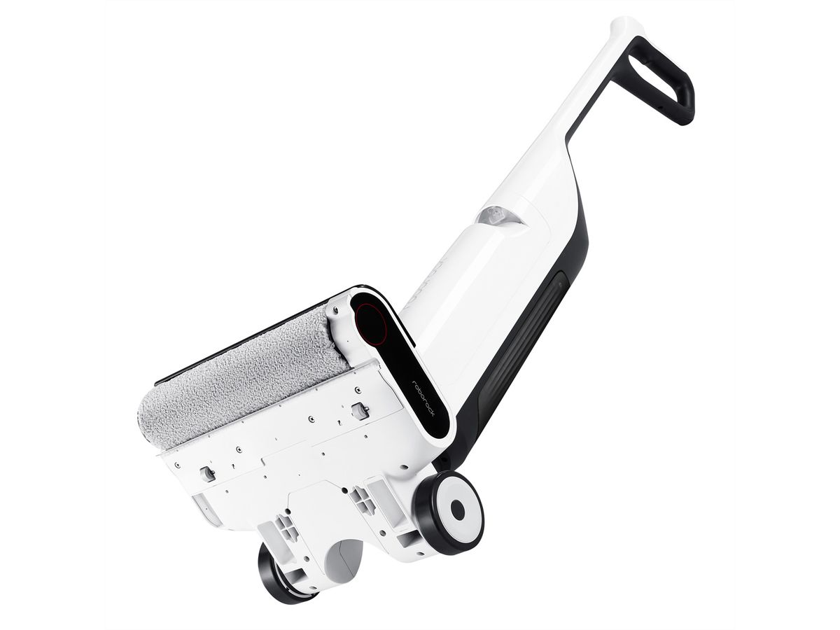 **DEMO**Roborock Aspirateur eau et poussière Flexi Lite