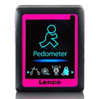Lenco MP4 player PODO153-LM lime