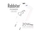 Rabbiter Power Dual-Charger, 20W