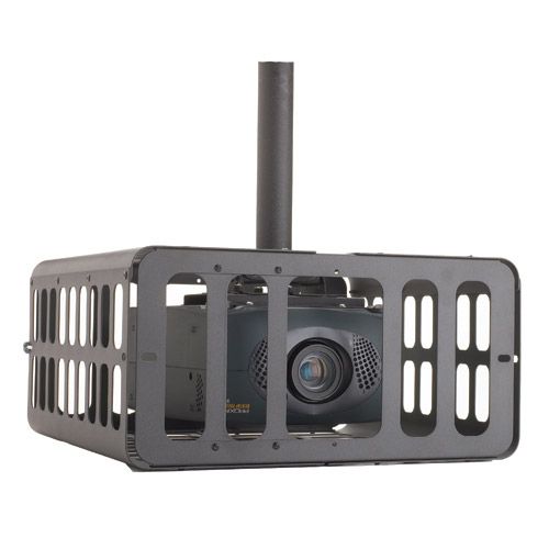 Chief PG3A support pour projecteurs Plafond Noir