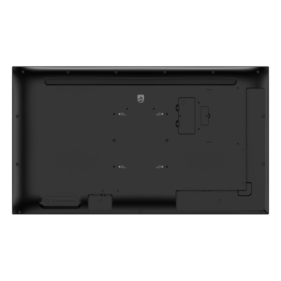 Philips Signage Display 43BDL5050D/00, 43",  UHD, 24/7, 600cd/m² Android