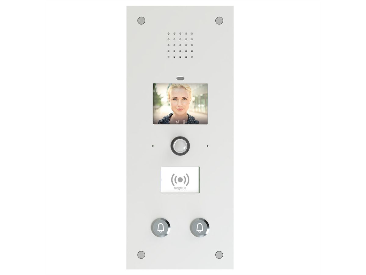 Frogblue frogTerminal S3 Plus B2 weiss