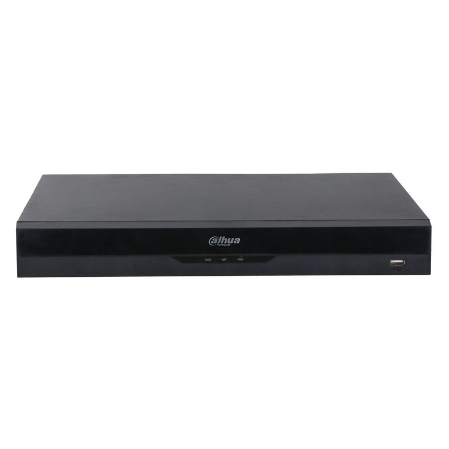 DAHUA DHI-NVR5208-EI Enregistreur vidéo en réseau 8-CH
