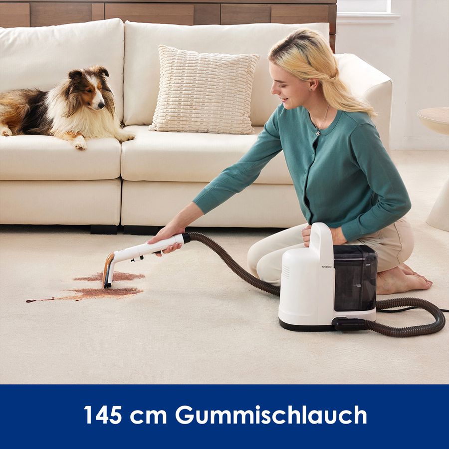 Tineco iCarpet Spot, Nettoyeur détacheur pour tapis
