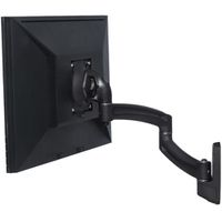 Chief K2W120B support d'écran plat pour bureau 76,2 cm (30") Mur Noir