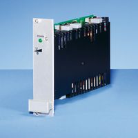 MAX UR maxpower 19" Netzgerät 4.5...17 VDC/5.9A