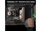 ANTEC CX800 ARGB_B PC Gehäuse Midi Tower Wood ATX