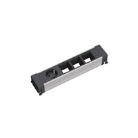 BACHMANN CONFERENCE TOP FRAME Medium Insert 1x contact de protection 3x ABD