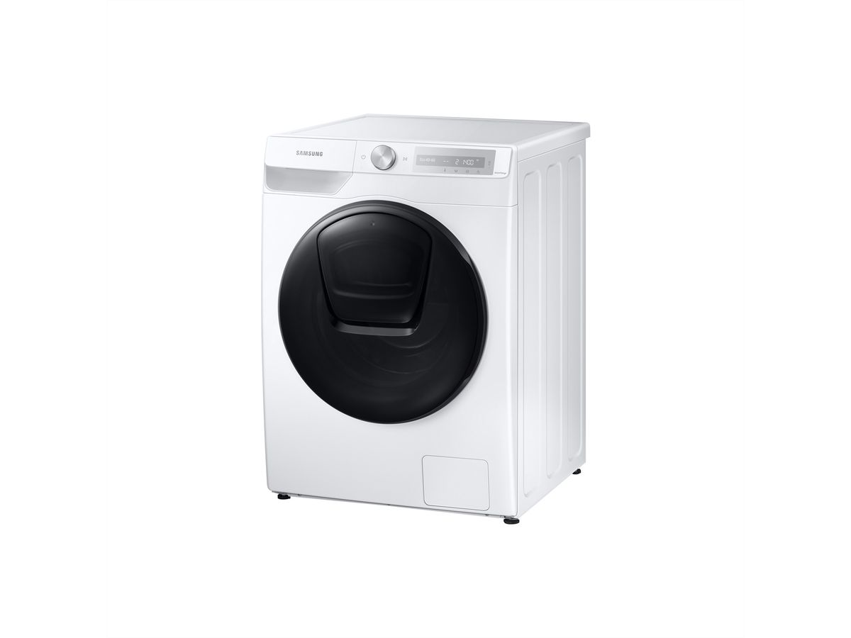 Samsung Waschtrockner WD6500, 10.5kg+6kg, WD10T654ABH/S5, Tint Door (Black Deco)