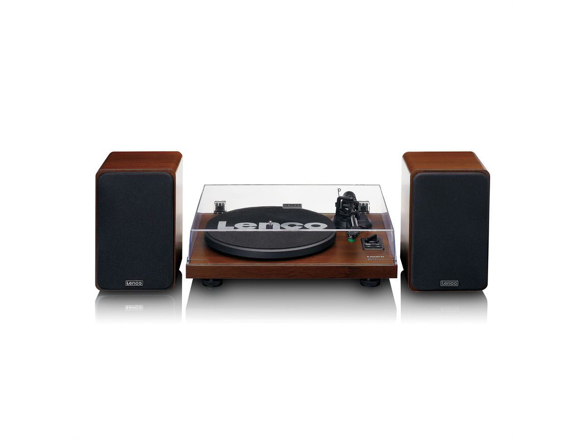 Lenco Platine vinyle LS-600WA, bois