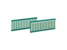 SCHROFF BUSPLATINE 16SLOT VME J2 SMD