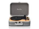 Platine vinyle Lenco TT-116GY, Encodage direct des MP3 USB, 33rpm&45rpm