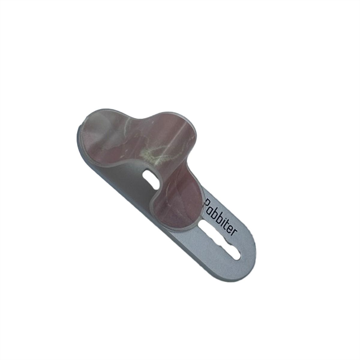 Rabbiter Grip, marble rose