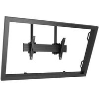 Chief XCM7000 TV-Halterung 2,29 m (90") Schwarz