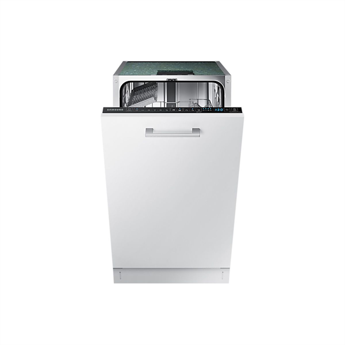 **Retoure**Samsung Geschirrspüler DW4000R Slim, Vollintegriert, 45cm
