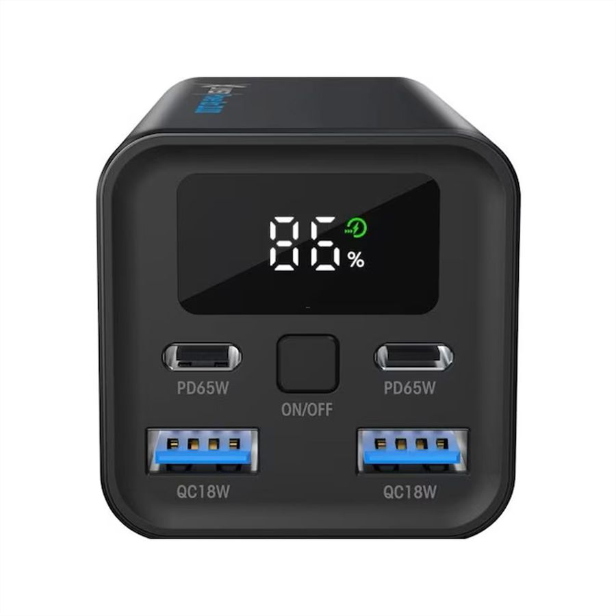 Xlayer Power Bar 20'000 mhA, 9, 12, 15 und 20 Volt, max 65W