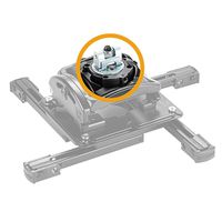 Chief CPA265 accessoire de montage de projecteur Argent