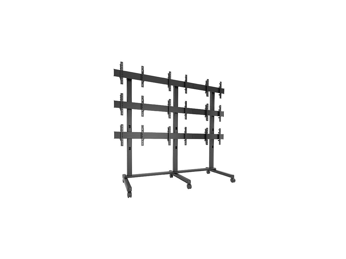 Chief LVM3X3U Halterung für Schilderdisplays 116,8 cm (46") Schwarz
