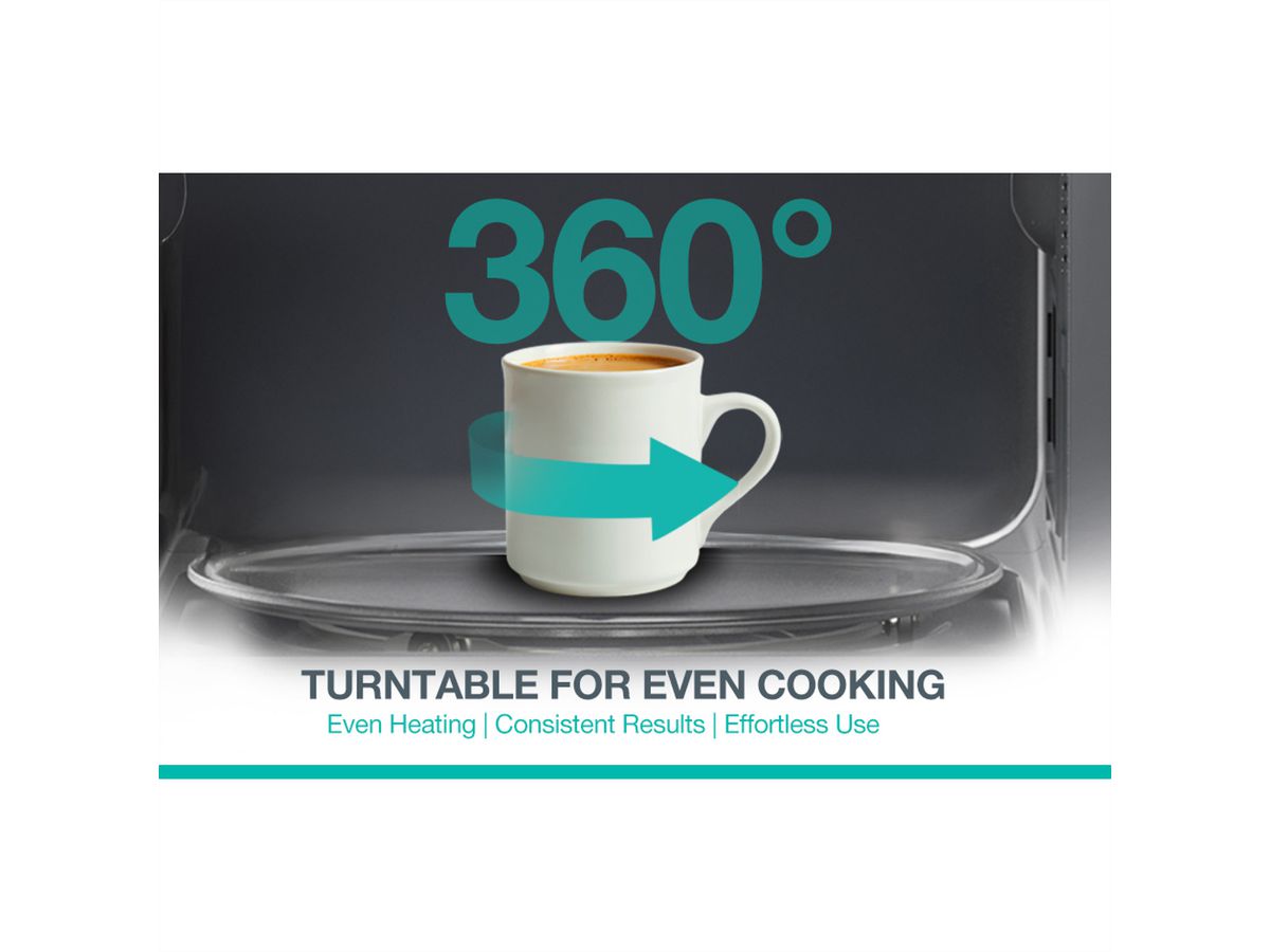 Gorenje Micro-ondes MO20E1T4, 700 W, 20 L