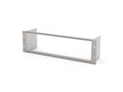 SCHROFF EuropacPRO 19" Subrack Kit pour module de distribution d'énergie, non blindé, 3 U, 84 HP, 115 mm