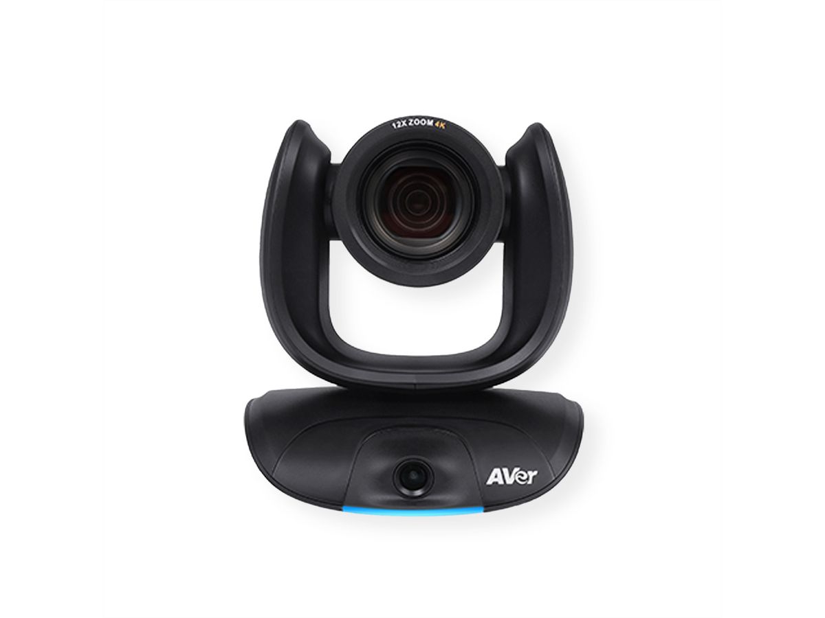**DEMO**Aver USB Kamera CAM550, schwarz