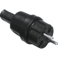 BACHMANN Fiche mâle de câble plat Illu