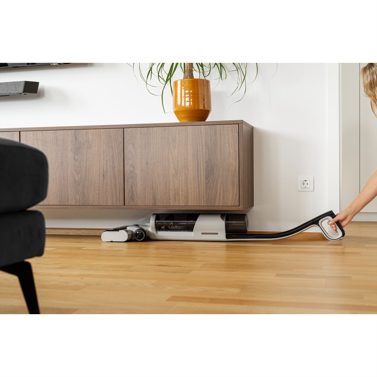 Aspirateur laveur sans fil Gorenje SFC216100G NEOCLEAN, 180 W, sans fil