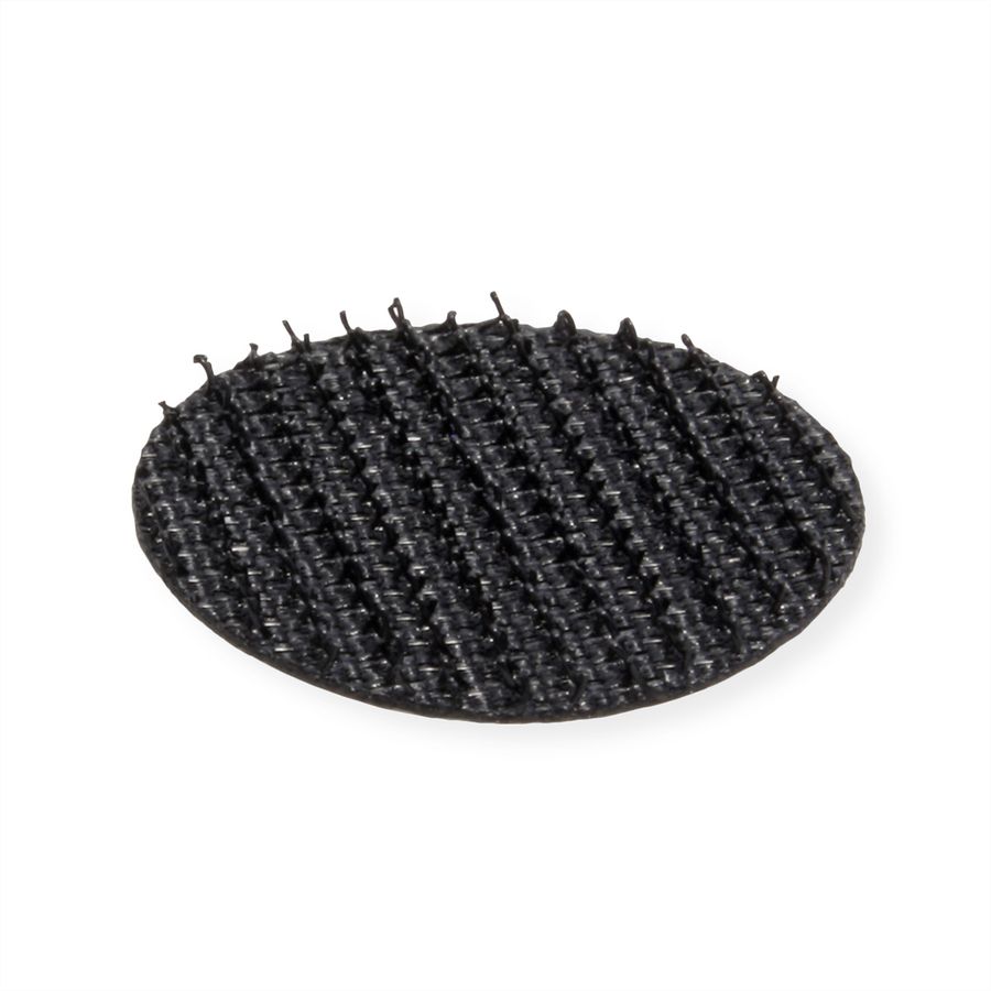 VELCRO® VELCOIN® Pastilles, crampons, L: 5 m / Ø 22mm, 5m