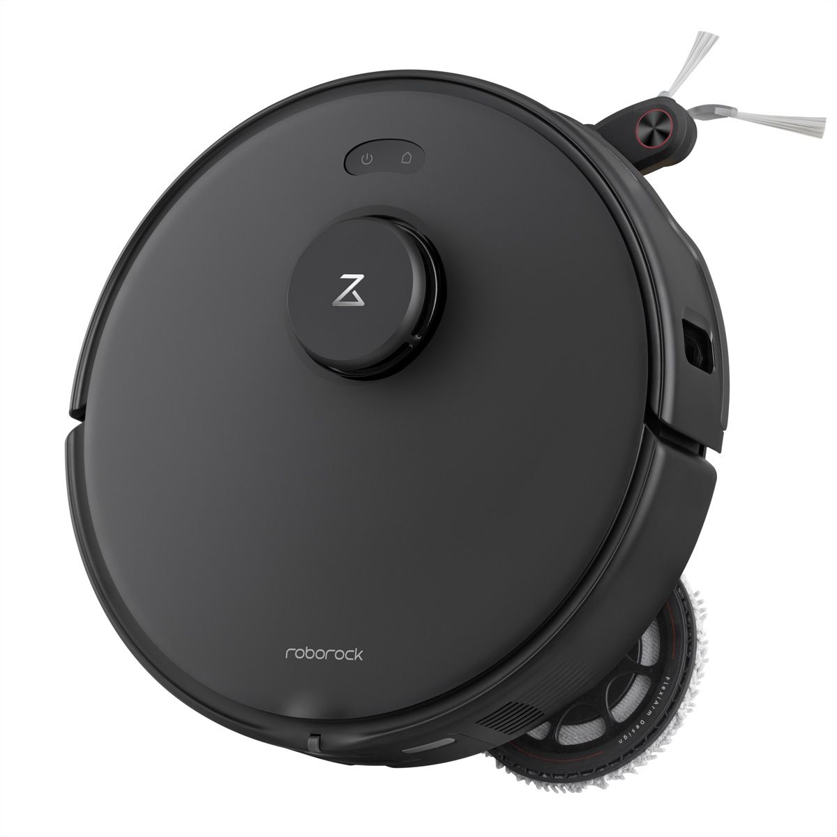 Roborock Aspirateur robot Qrevo Edge 5V1